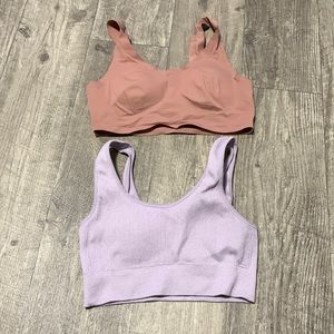 Aerie sports bras